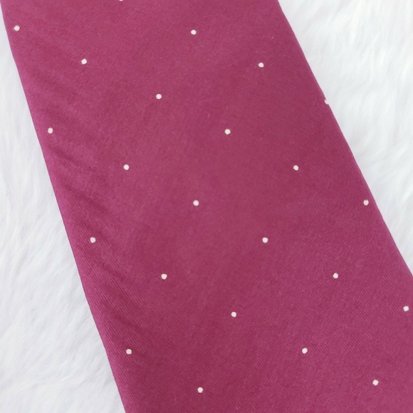 Hudson's The Mens Store Men 100% Silk Necktie Size 58x3.25 - NWOT - Picture 4 of 5